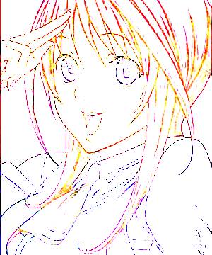 ภาพตัวละคร Mafuyu Oribe