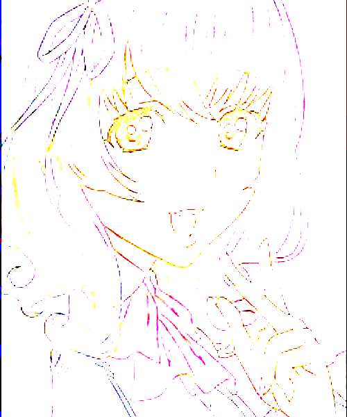 Tomo Yamanobe character portrait
