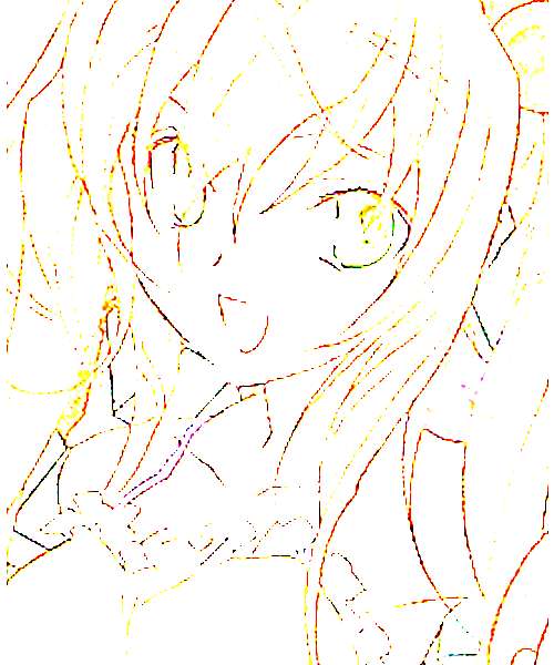 Corona character portrait
