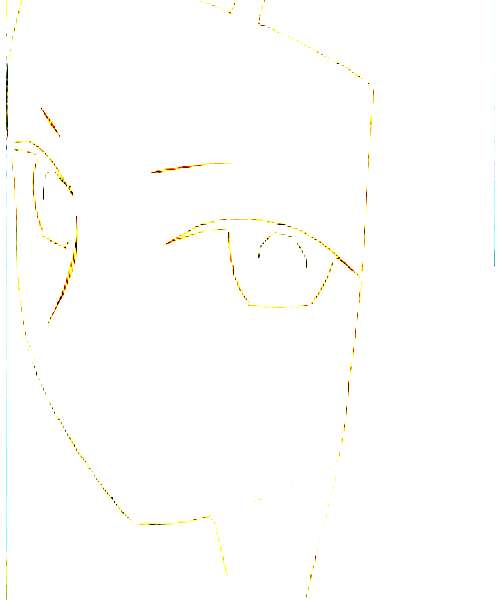 Zanki Kiguchi character portrait