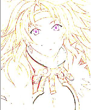 ภาพตัวละคร Risty