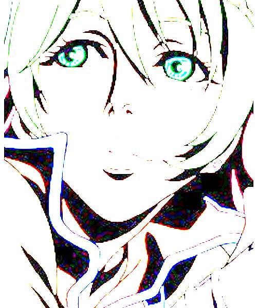 Sonoshee McLaren character portrait