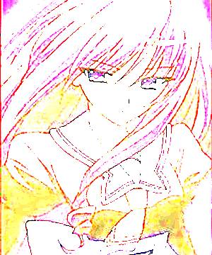 ภาพตัวละคร Misuzu Kusakabe