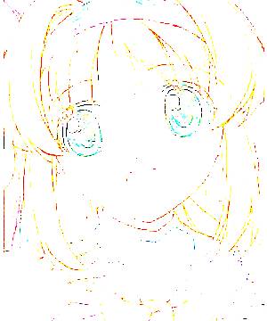 ภาพตัวละคร Hikari Hoshino