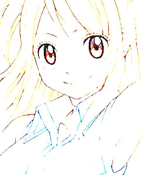 Lucy Heartfilia character portrait
