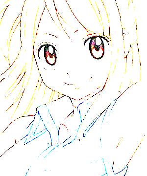 ภาพตัวละคร Lucy Heartfilia