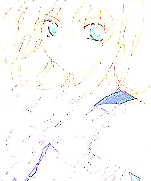 Akane Suzumiya character portrait