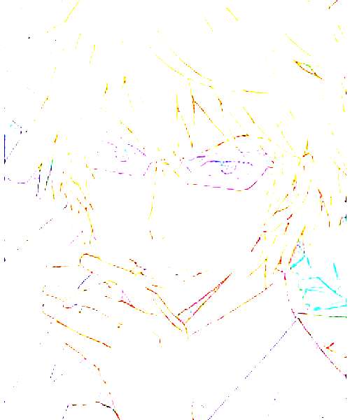 Shizuo Heiwajima character portrait
