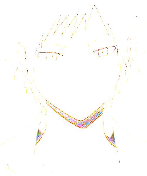 Izaya Orihara character portrait
