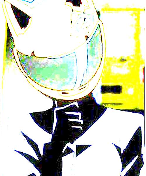Celty Sturluson character portrait
