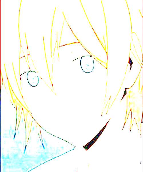 Mika Harima character portrait