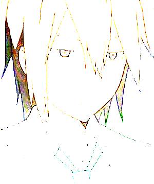 ภาพตัวละคร Kasuka Heiwajima