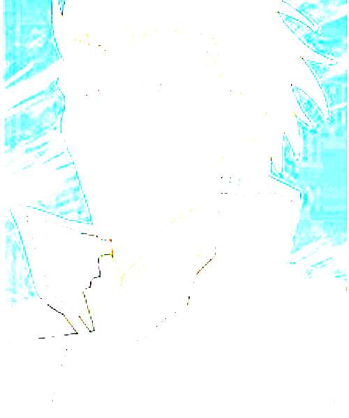 Logen G. Garf Ensance character portrait