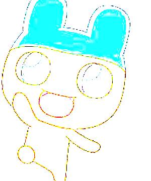 ภาพตัวละคร Mametchi