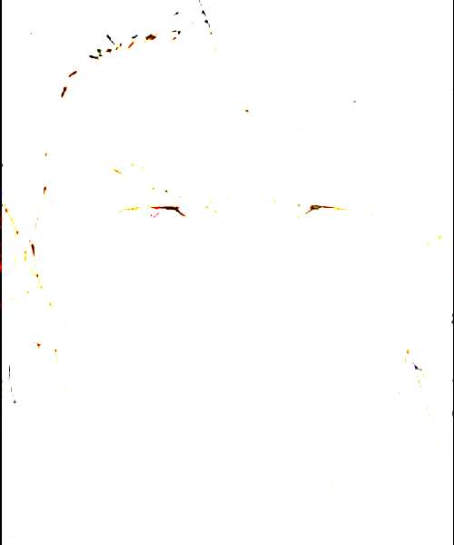 Prime Minister character portrait