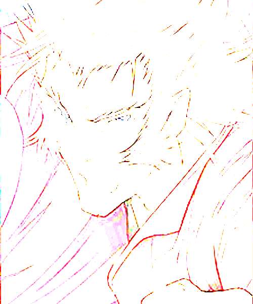 James Howlett character portrait