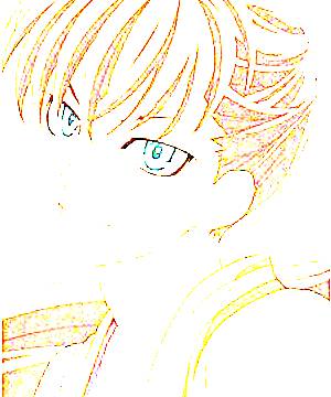 ภาพตัวละคร Heisuke Toudou