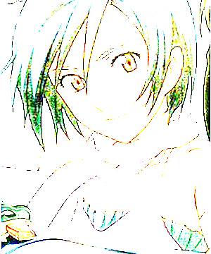 ภาพตัวละคร Saya Otonashi