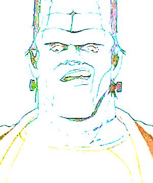 ภาพตัวละคร Frankenstein's Monster