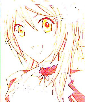 ภาพตัวละคร Misaki Ayuzawa