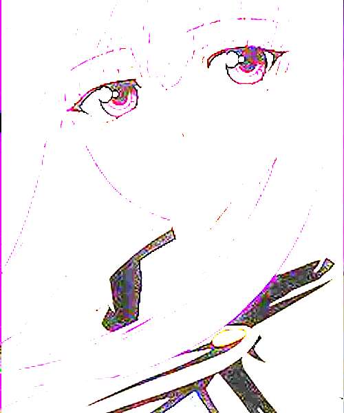 Fujiko Etou character portrait