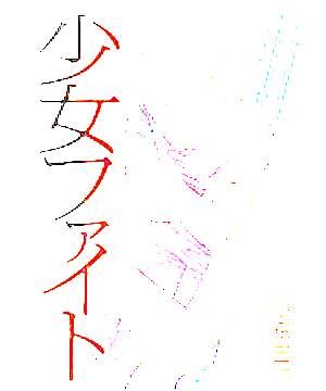 ภาพตัวละคร Michiru Shikishima