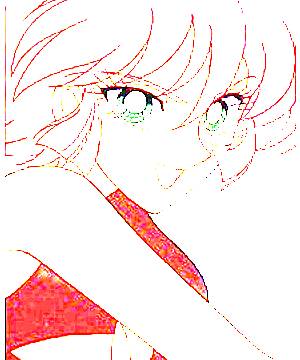 ภาพตัวละคร Honey Kisaragi