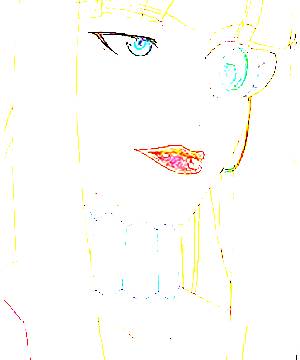 ภาพตัวละคร Misa Hatori