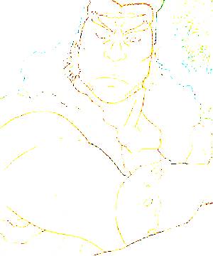 ภาพตัวละคร Shigemaru