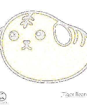 ภาพตัวละคร Tiger Bean