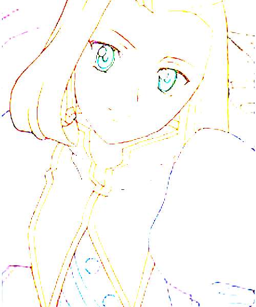 Rose Anderson character portrait