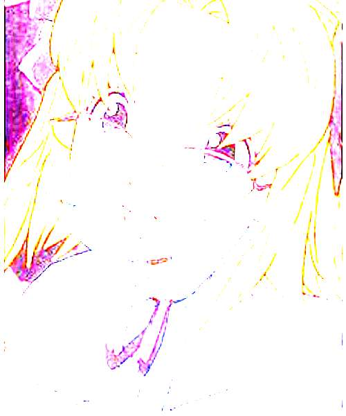 Rachel Calvin character portrait