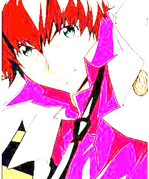 Kouichi Hayase character portrait