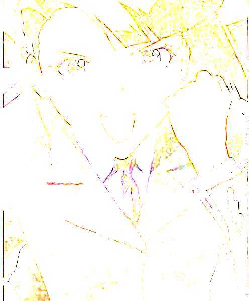 Shizuna Endo character portrait