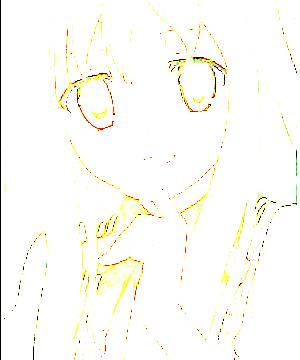 ภาพตัวละคร Kaho Chikumaen