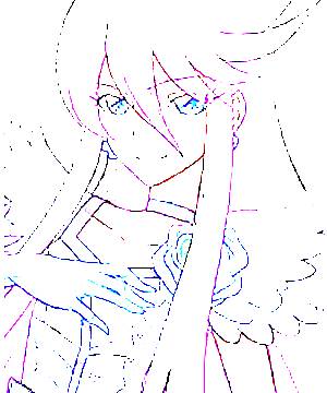 ภาพตัวละคร Yuri Tsukikage