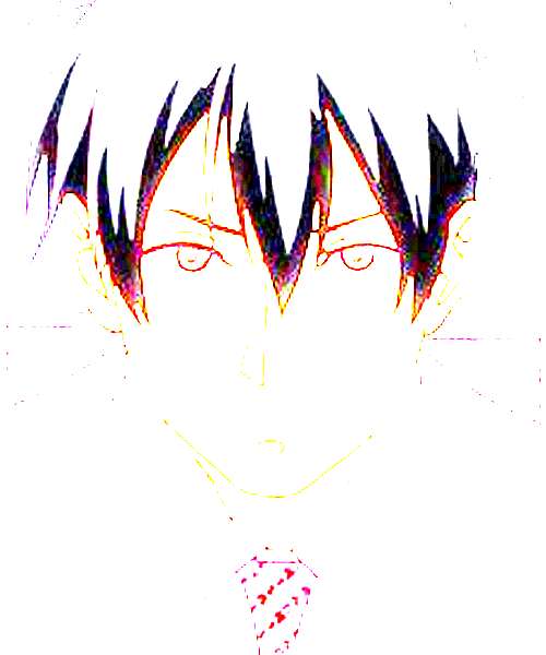 Kou Ichinomiya character portrait
