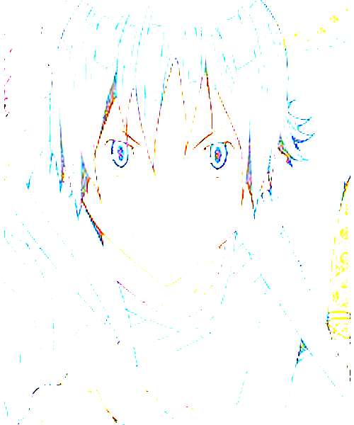 Moritaka Mashiro character portrait