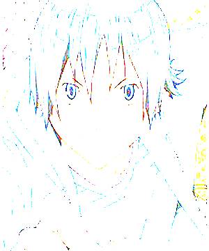 ภาพตัวละคร Moritaka Mashiro