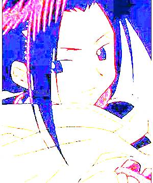 ภาพตัวละคร Hao Asakura