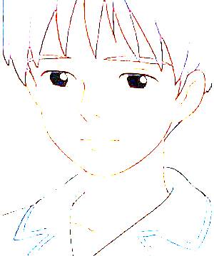 ภาพตัวละคร Shou