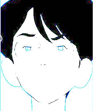 ภาพตัวละคร Watashi