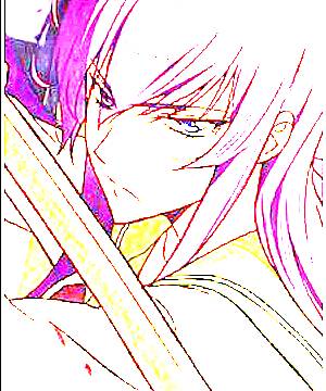 ภาพตัวละคร Saeko Busujima