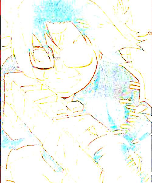 Kouta Hirano character portrait