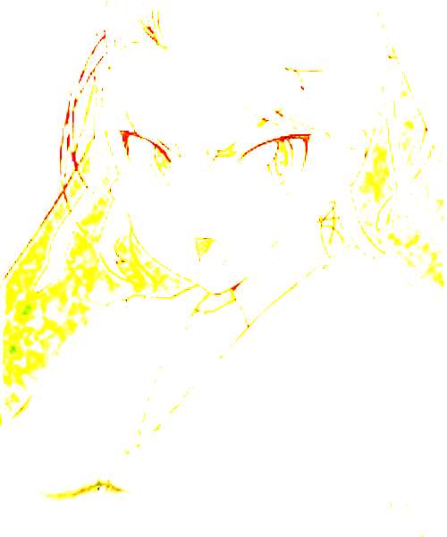 Saya Takagi character portrait