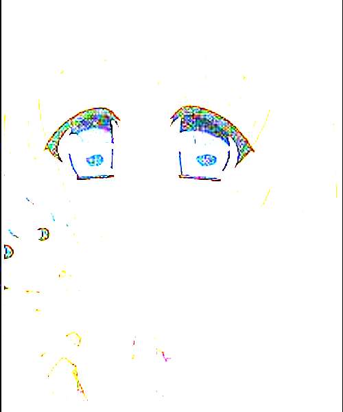 Shizuka Sado character portrait