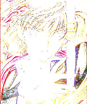 ภาพตัวละคร Kamui Shirou