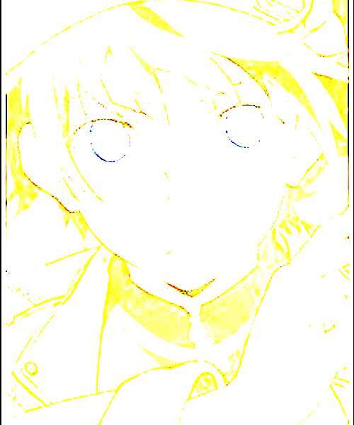 Yukiteru Amano character portrait
