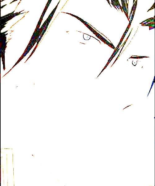 Loquis character portrait