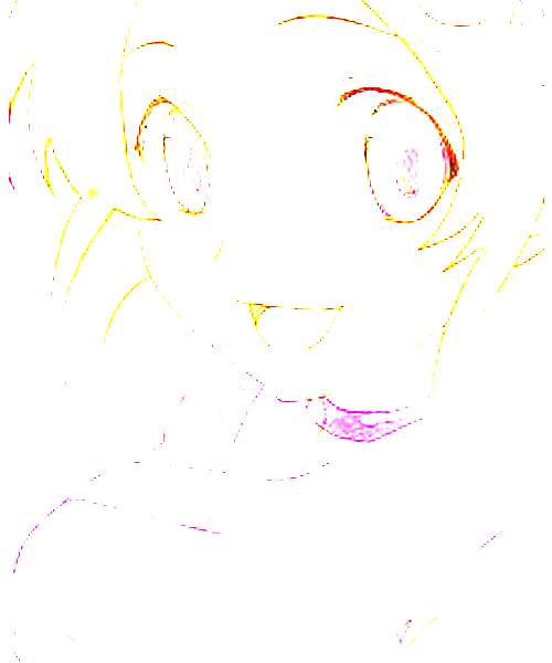 Elucia de Lute Ima character portrait